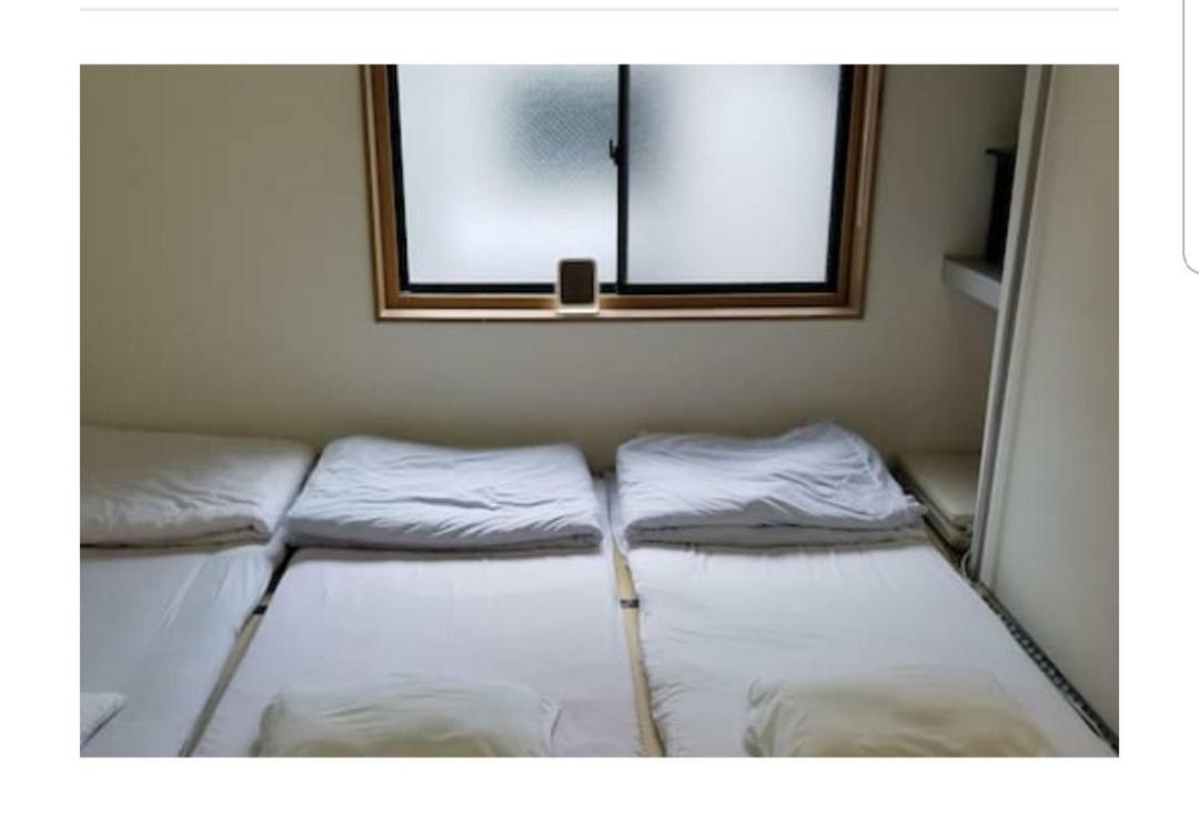 Kiyamachi Guesthouse Kyoto Buitenkant foto